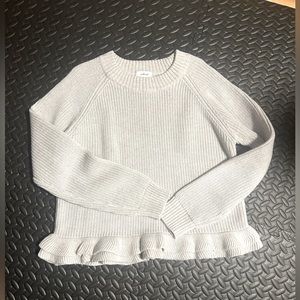 Grey Wilfred Sweater